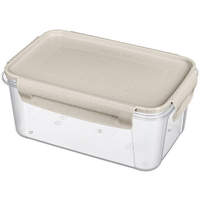 Контейнер для продуктов 1,1л «LOCK&OK» микс