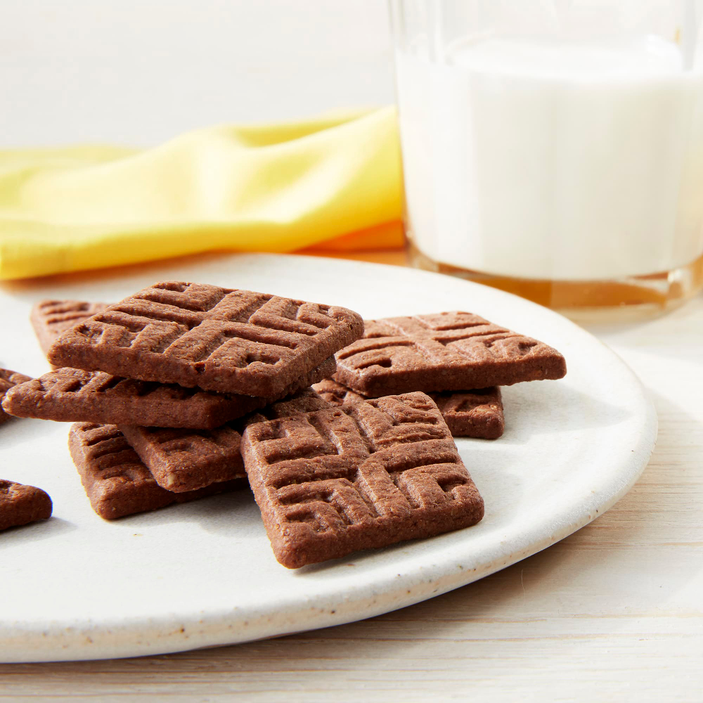 Simple Mills, Sweet Thins®, мука из семян и орехов, со вкусом мяты и шоколада, 120 г (4,25 унции)