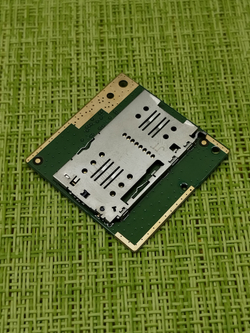 lenovo Tab 4 10.1 (TB-X304L)/(TB-X304F)/(TB-X304N)/(TB-X304) / Плата  / Считыватель SIM карты (ORIG-SP)