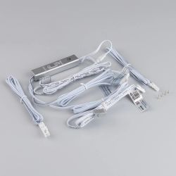 ИК-датчик SR-PRIME-IRD/H-S17х9-SL (12-24V, 48-96W, DOOR/HAND) (Arlight, IP20 Пластик, 2 года) 046149