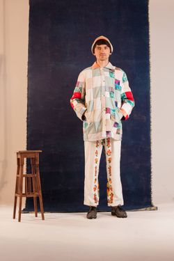 Куртка Candy Padded