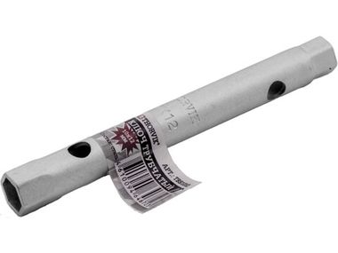 Ключ трубчатый, 10x12 мм Thorvik TBS1012