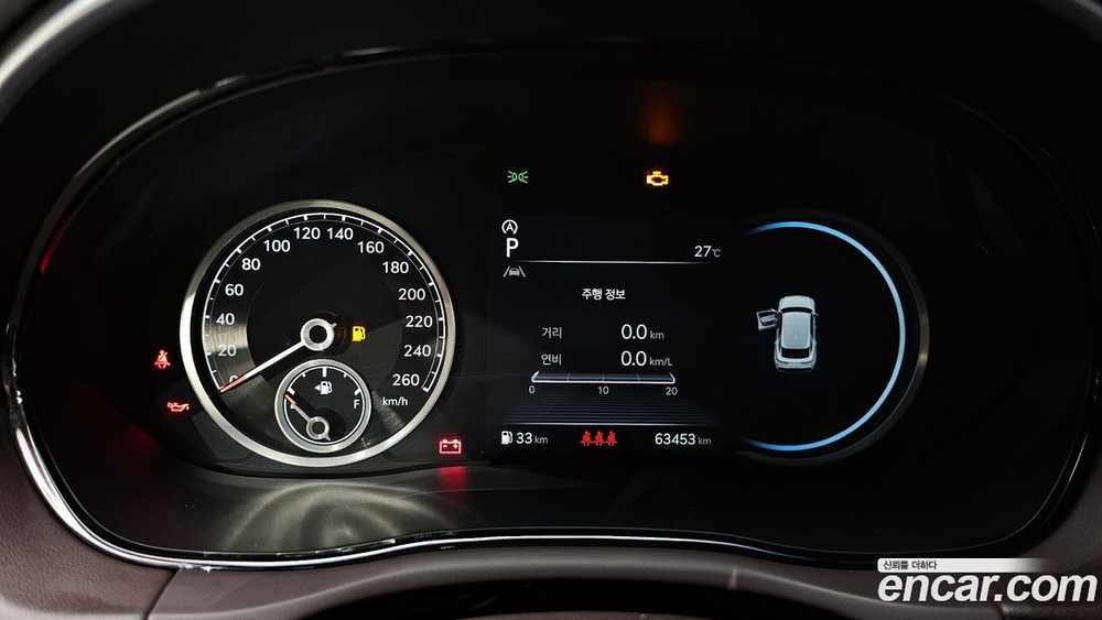 Genesis GV70 2.2 Дизель AWD (06.2021)