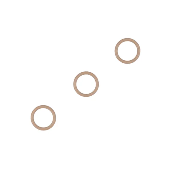 Кольцо для бретели загар 10 мм