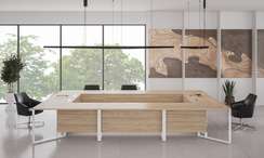 Столы переговоров Spider