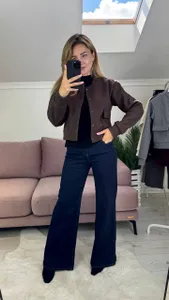 Бомбер УК-233-1 Фабрика Моды