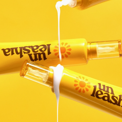 Unleashia Niacinamide Banana Sun Serum 40ml