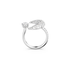 LUNA:RING SMALL CRE/RHS 50