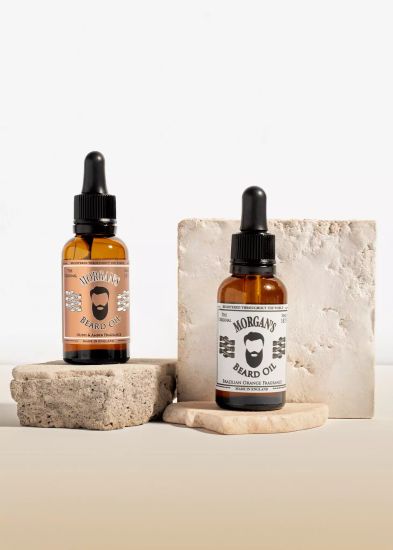 Масло для бороды Morgan's Бразильский Апельсин 30 мл