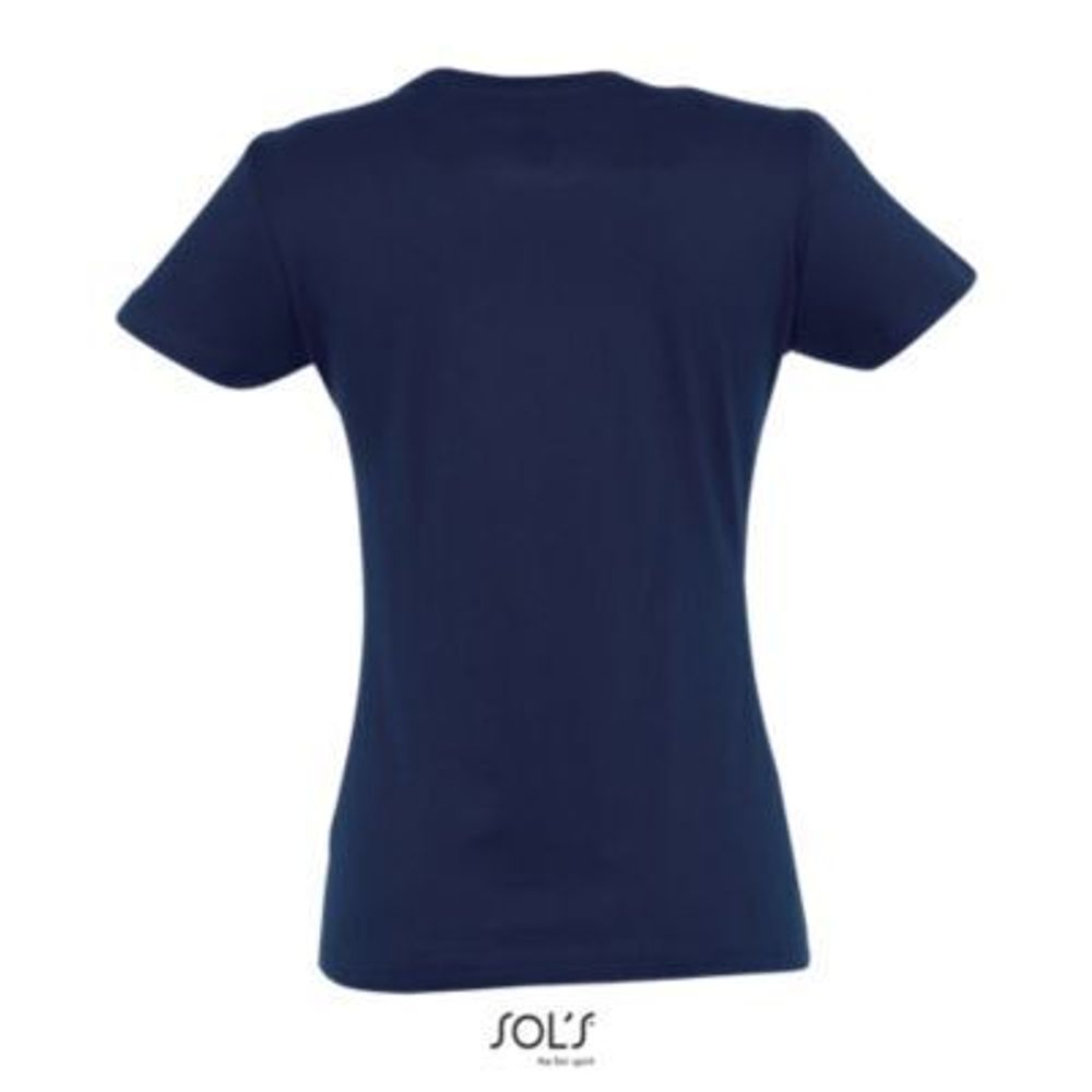 Футболка Imperial женская 100% хлопок Розовый  M