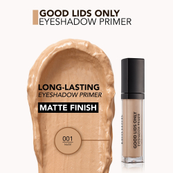 flormar Good Lids Only Eyeshadow Primer - основа для теней, 7,5 ml