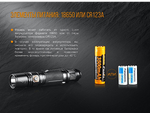 Фонарь Fenix PD35 V2.0 Cree XP-L HI V3 LED