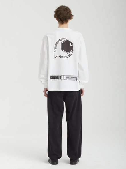 Мужской Лонгслив Industry