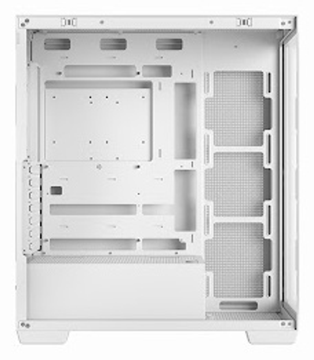 Корпус Deepcool R-CG580-WHNDA0-G-1 белый