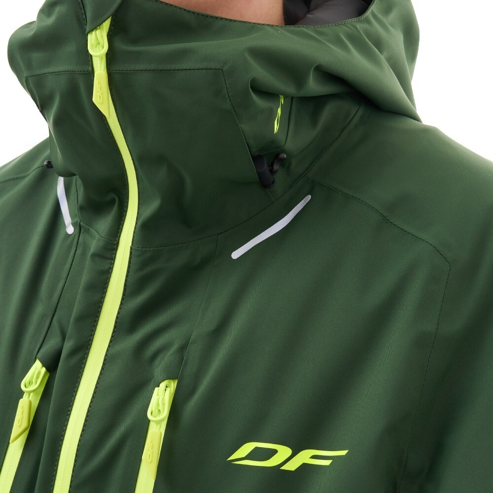 КУРТКА ГОРНОЛЫЖНАЯ УТЕПЛЕННАЯ DRAGONFLY GRAVITY MAN