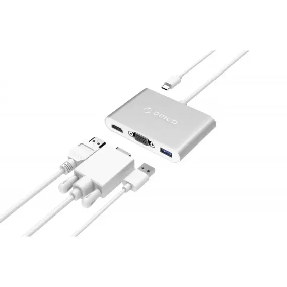 Orico RCHV Silver