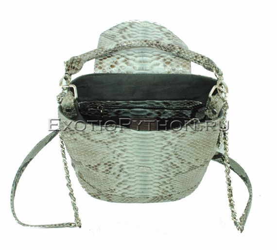 Сумка из кожи питона BG-283