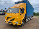 КамАЗ 4308 4x2 Бортовой (Евроборт) 4308-G5 (Евроборт, Дизельный, 6,7 л, 242 л.с., МТ)
