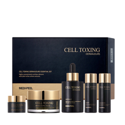 Medi-Peel Cell Toxing Dermajours Essential Set омолаживающий набор со стволовыми клетками