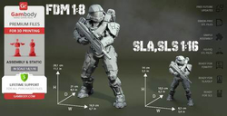 Master Chief Halo Фигурка