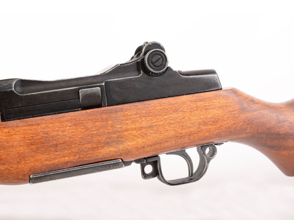 Denix Винтовка Гаранд самозарядная M-1, США 1932 года, состаренная