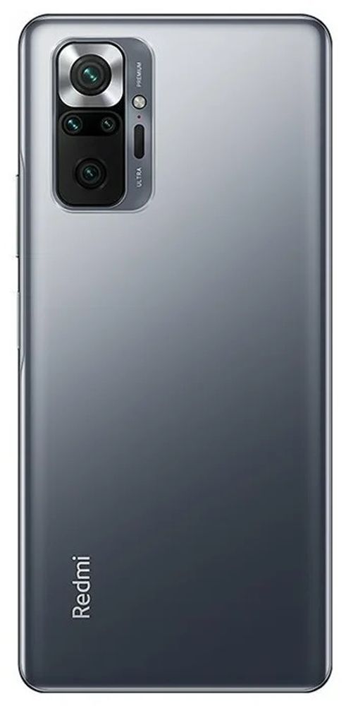 Смартфон Xiaomi Redmi Note 10 Pro 8/256Gb Серый Оникс