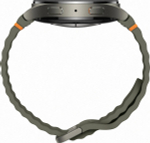Умные часы Samsung Galaxy Watch 7 LTE 44 мм, Green (SM-L315)