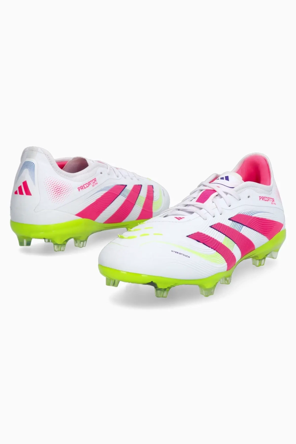 Бутсы adidas Predator Pro FG - белый