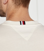 Футболка Tommy Hilfiger - кремовый(MW0MW36210)