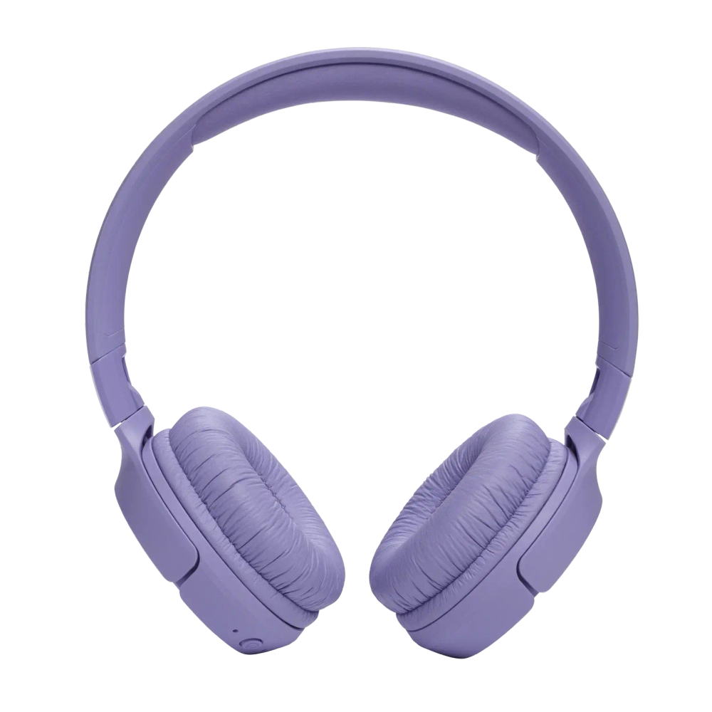 Беспроводные наушники JBL Tune 520BT, фиолетовый