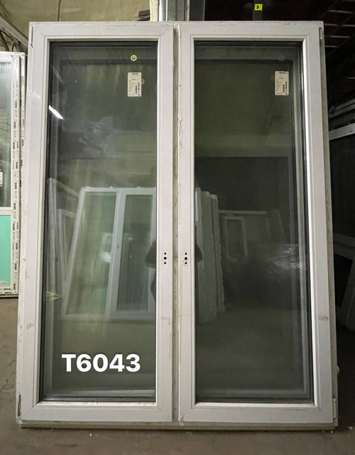 Окно Пластиковое Б/У 191(в) х 146(ш)