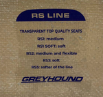 Сиденье Greyhound RS2 32см