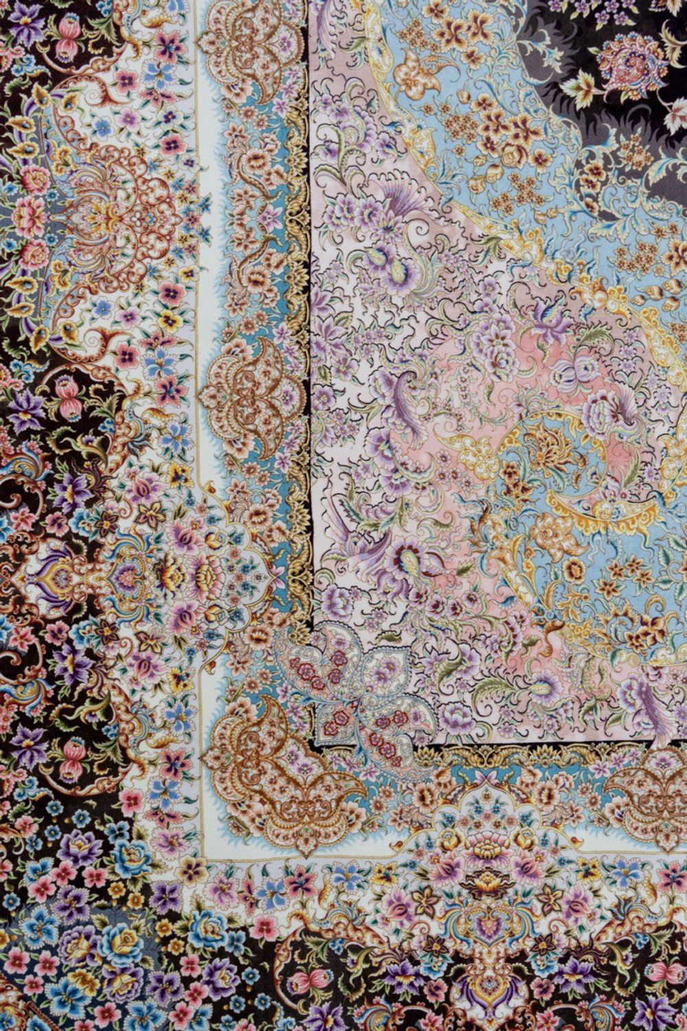 Персидский Ковер Код H8439