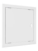 Люк-дверца пластиковый с ручкой Evecs 250x250