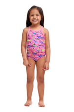 Купальник FUNKITA Toddler Girl's Learner Lane