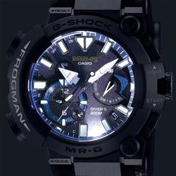 Часы Casio MRG-BF1000R-1A