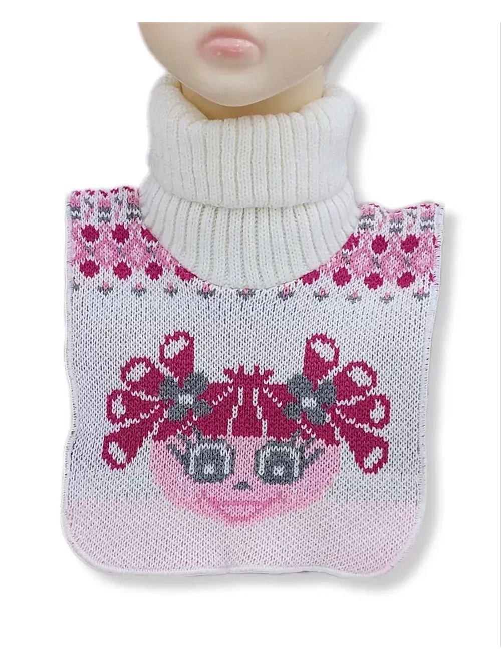 Манишка детская