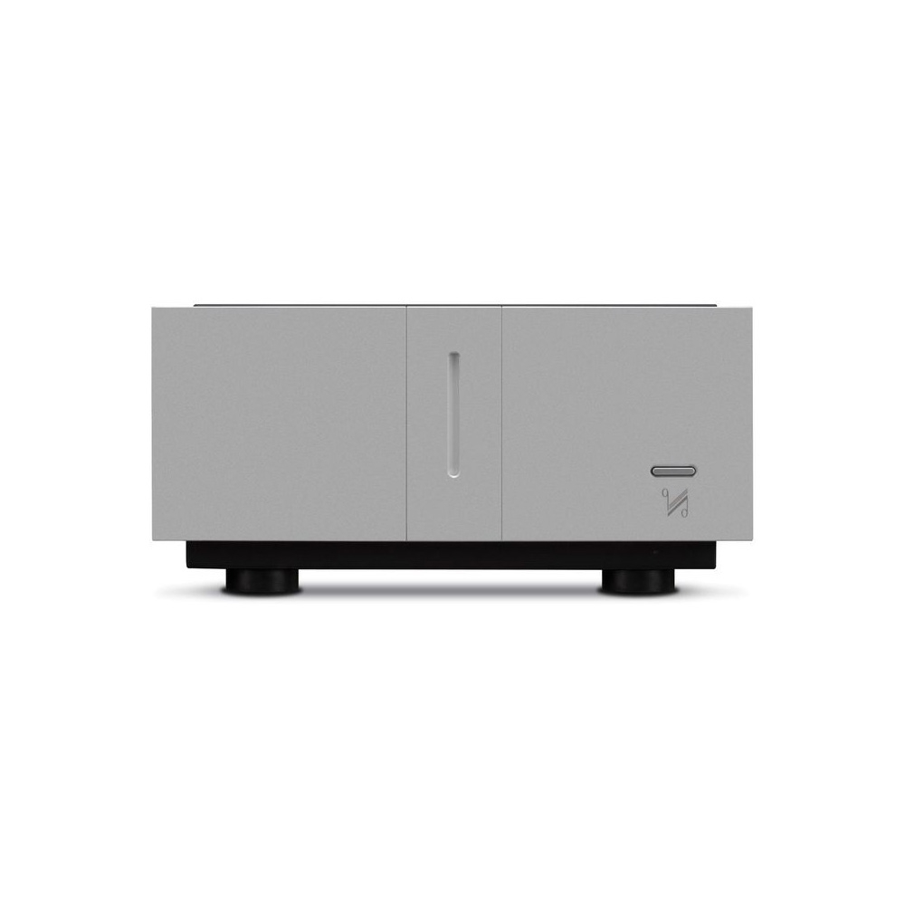 Quad Artera Stereo Aluminium Silver — усилитель мощности