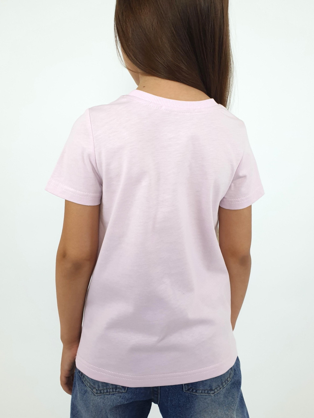 6-96-2 Футболка для девочки