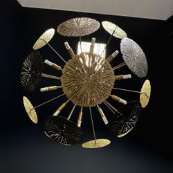 Потолочная Люстра Inca D60 By Imperiumloft