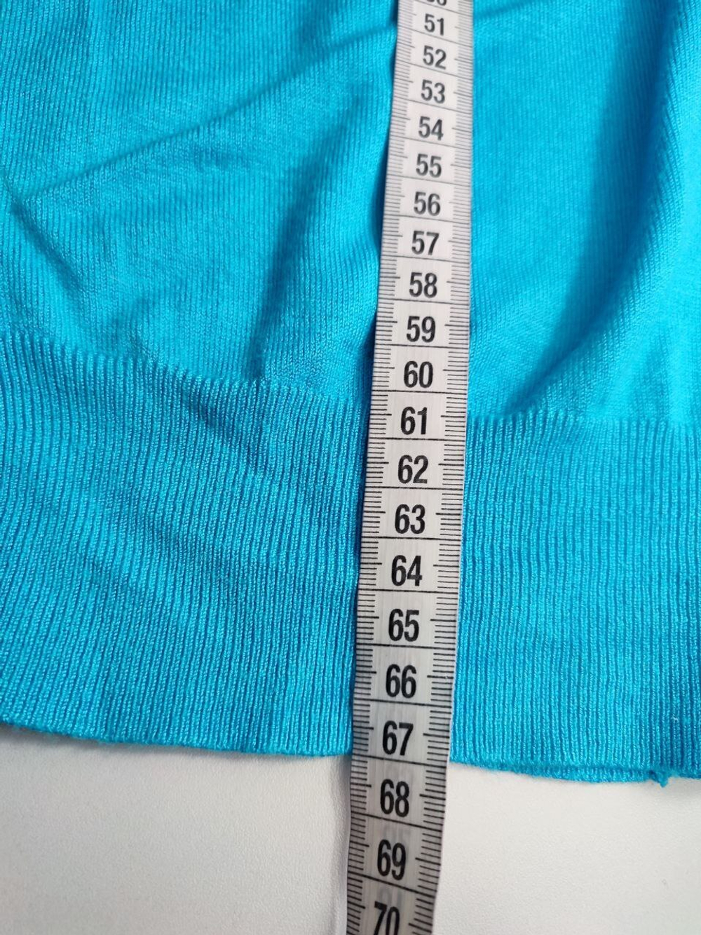 Кардиган O'stin бирюзовый 50 размер