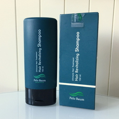 Hair Revitalizing Shampoo Pelo Baum | Восстанавливающий шампунь
