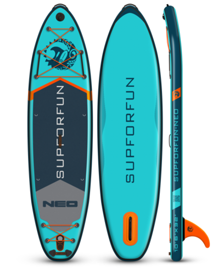 SUPFORFUN NEO 10'6 2025