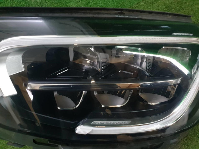 Фара левая Mercedes GLC X253 (2019-2022) LED
