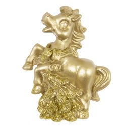 GAEM Фигурка декоративная "Лошадка", L6,5 W3,5 H8 см, 2в.