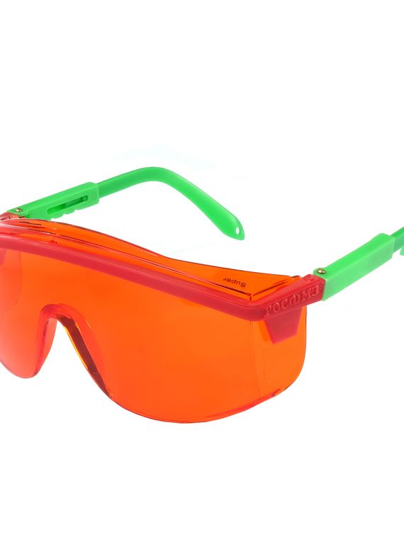 Очки защитные О37 UNIVERSAL TITAN Strong Glass (2-2 PC)
