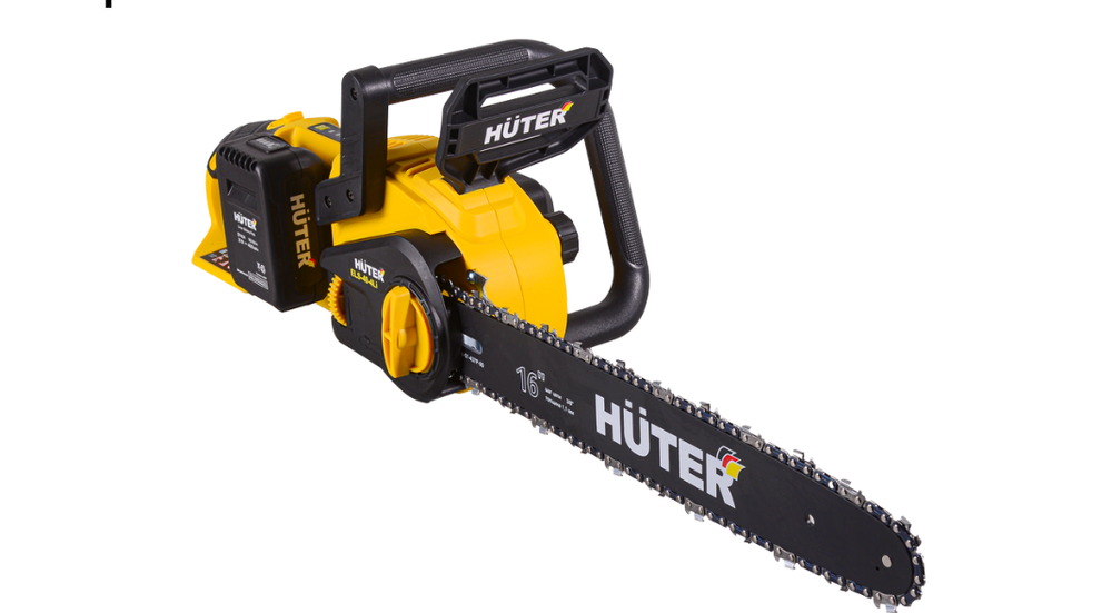 Пила аккумуляторная Huter ELS-40-4 Li