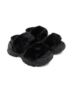 Босоножки Versace Jeans Couture - черный(75VA3SVHZS863)