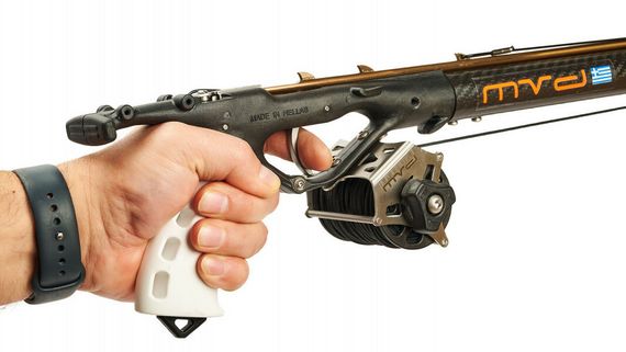 Ружьё-арбалет подводное MVD Predator ZESO Carbon Open 90