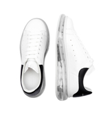 Кожаные кроссовки Alexander McQueen - белый(604232 WHX98)